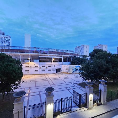 Apartamentos Benidorm Black Dış mekan fotoğraf