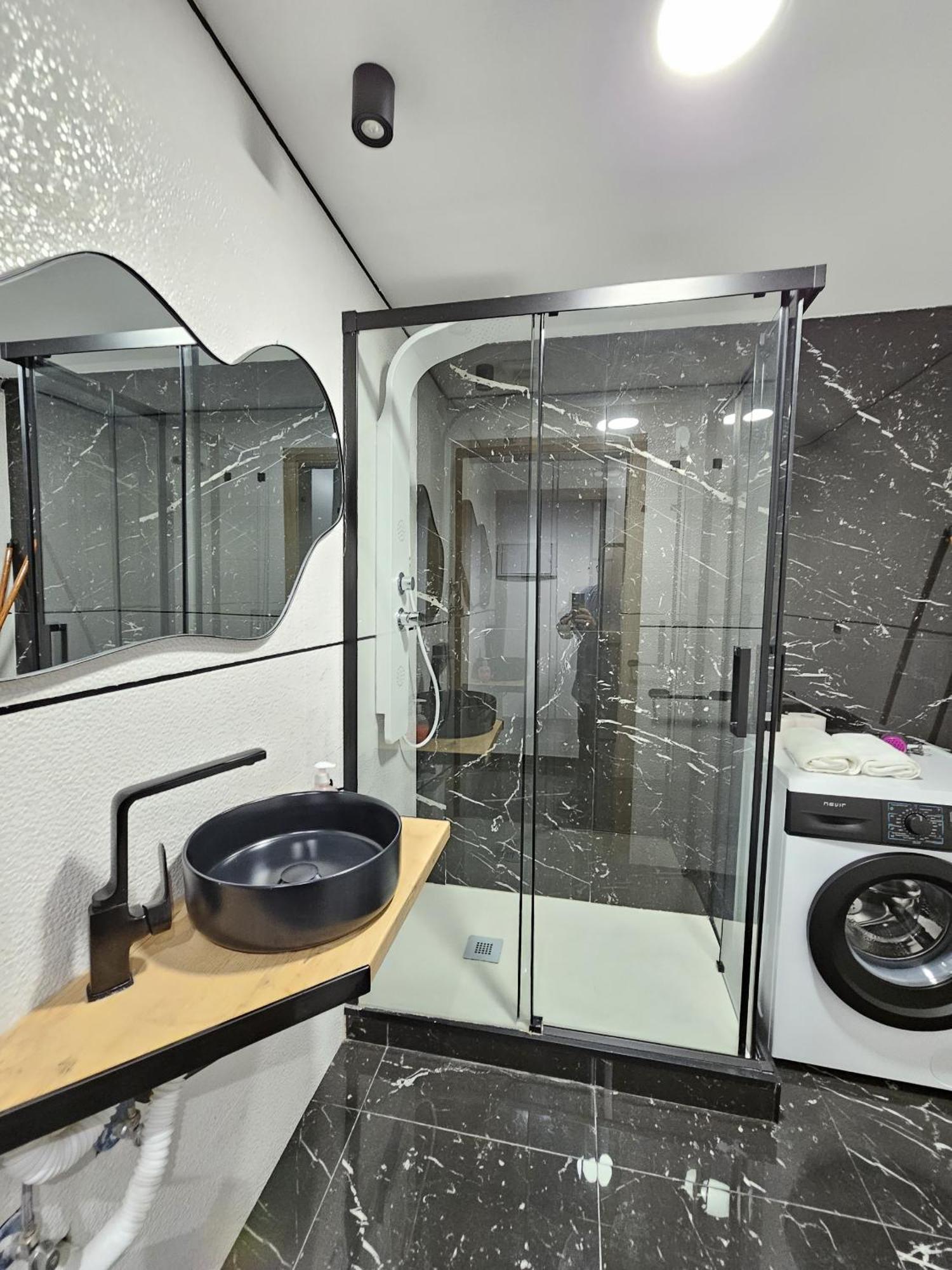 Apartamentos Benidorm Black Dış mekan fotoğraf