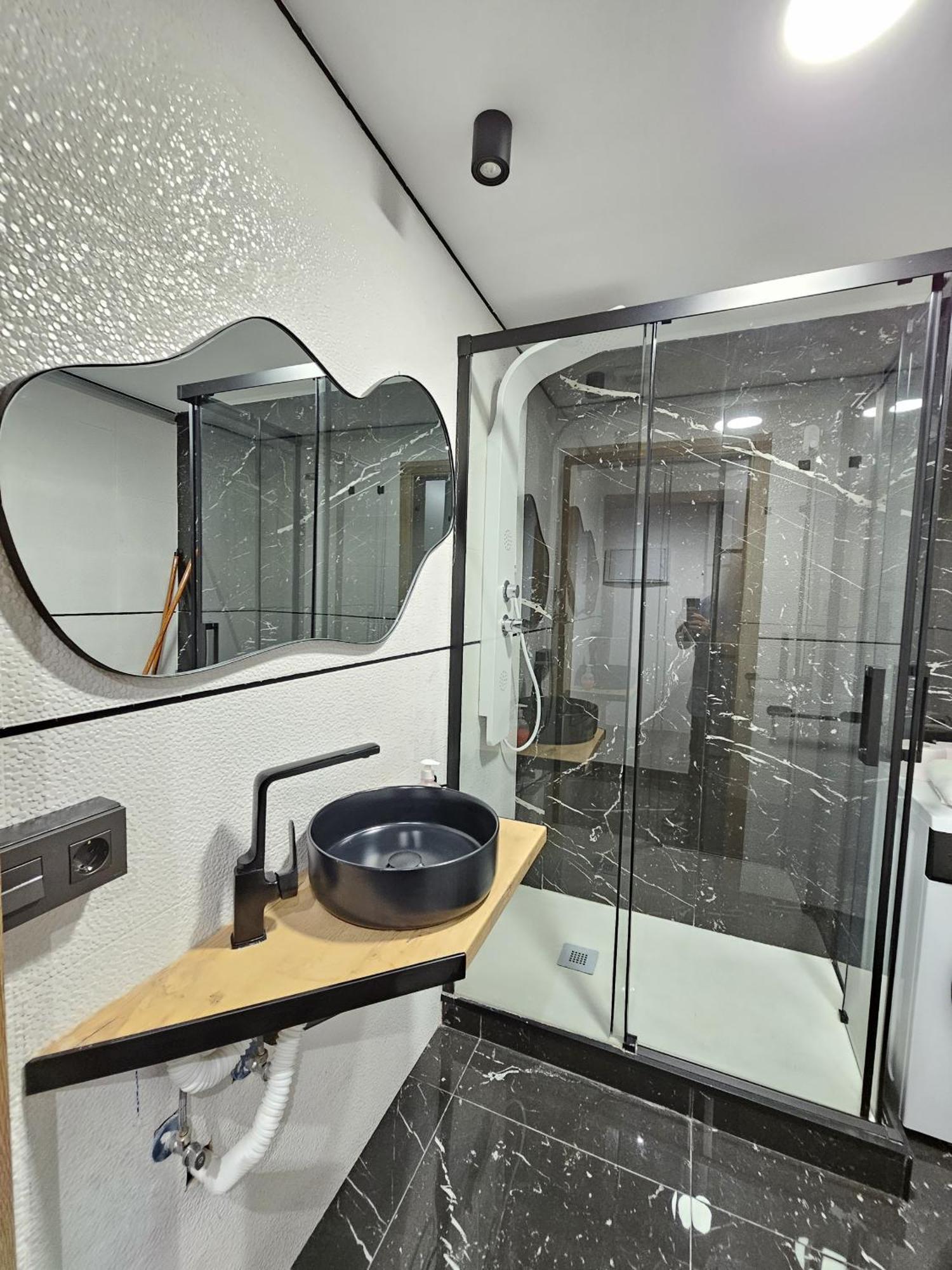 Apartamentos Benidorm Black Dış mekan fotoğraf