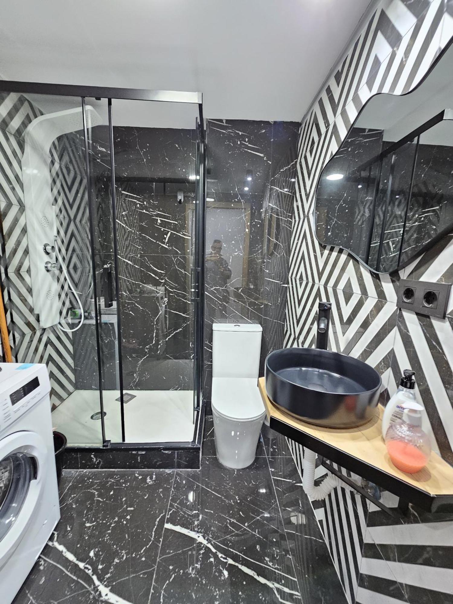 Apartamentos Benidorm Black Dış mekan fotoğraf