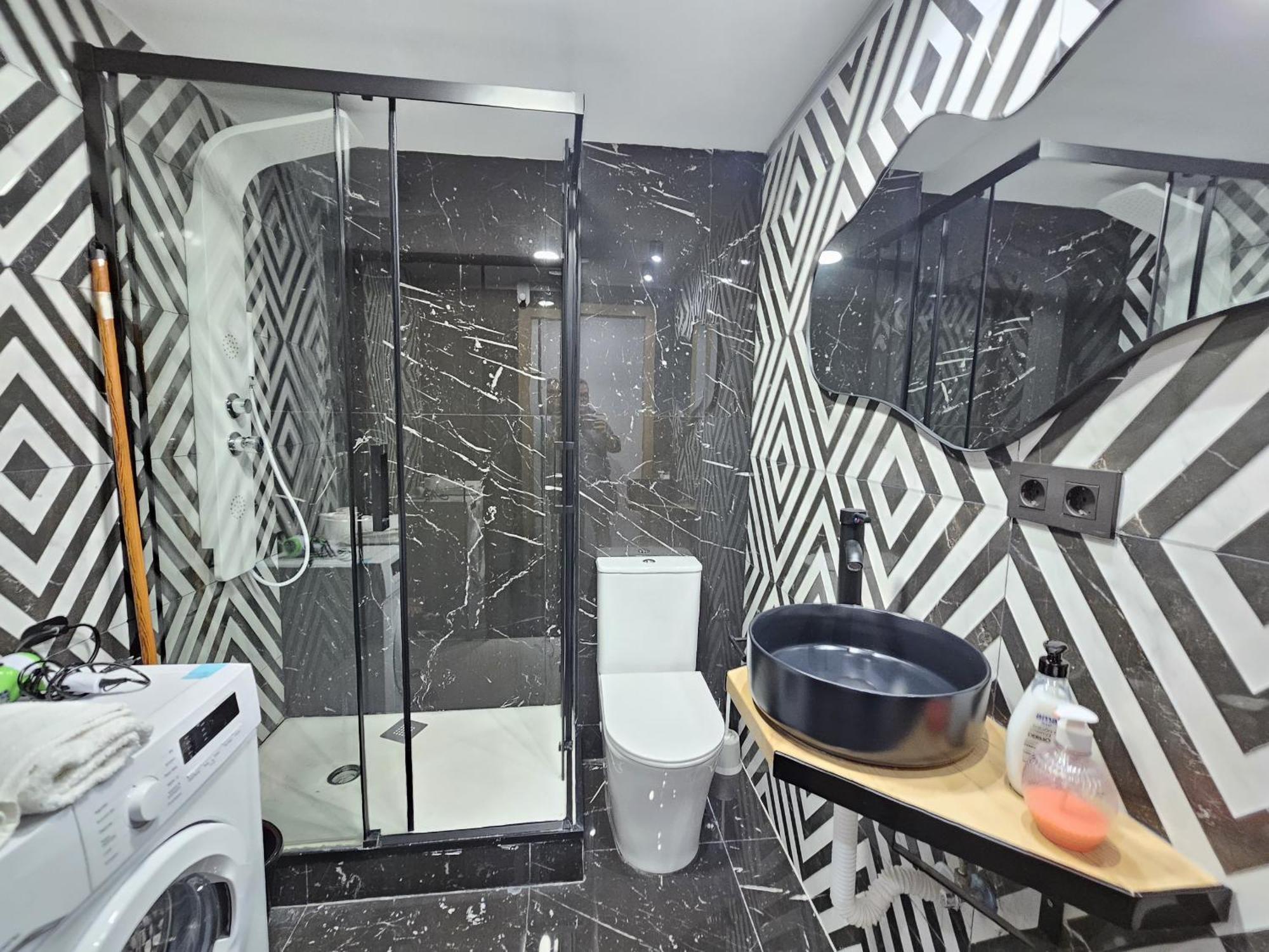 Apartamentos Benidorm Black Dış mekan fotoğraf