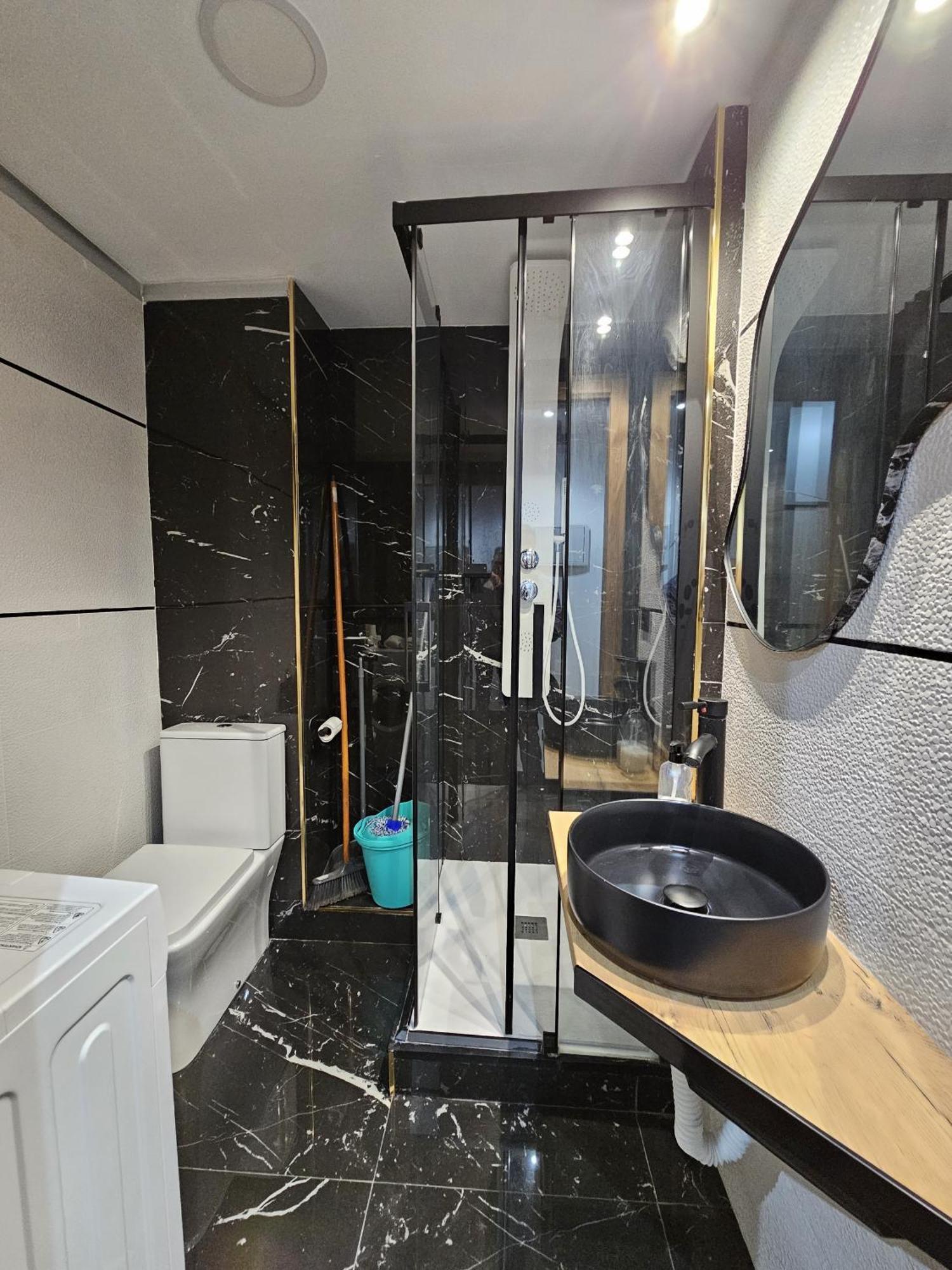 Apartamentos Benidorm Black Dış mekan fotoğraf