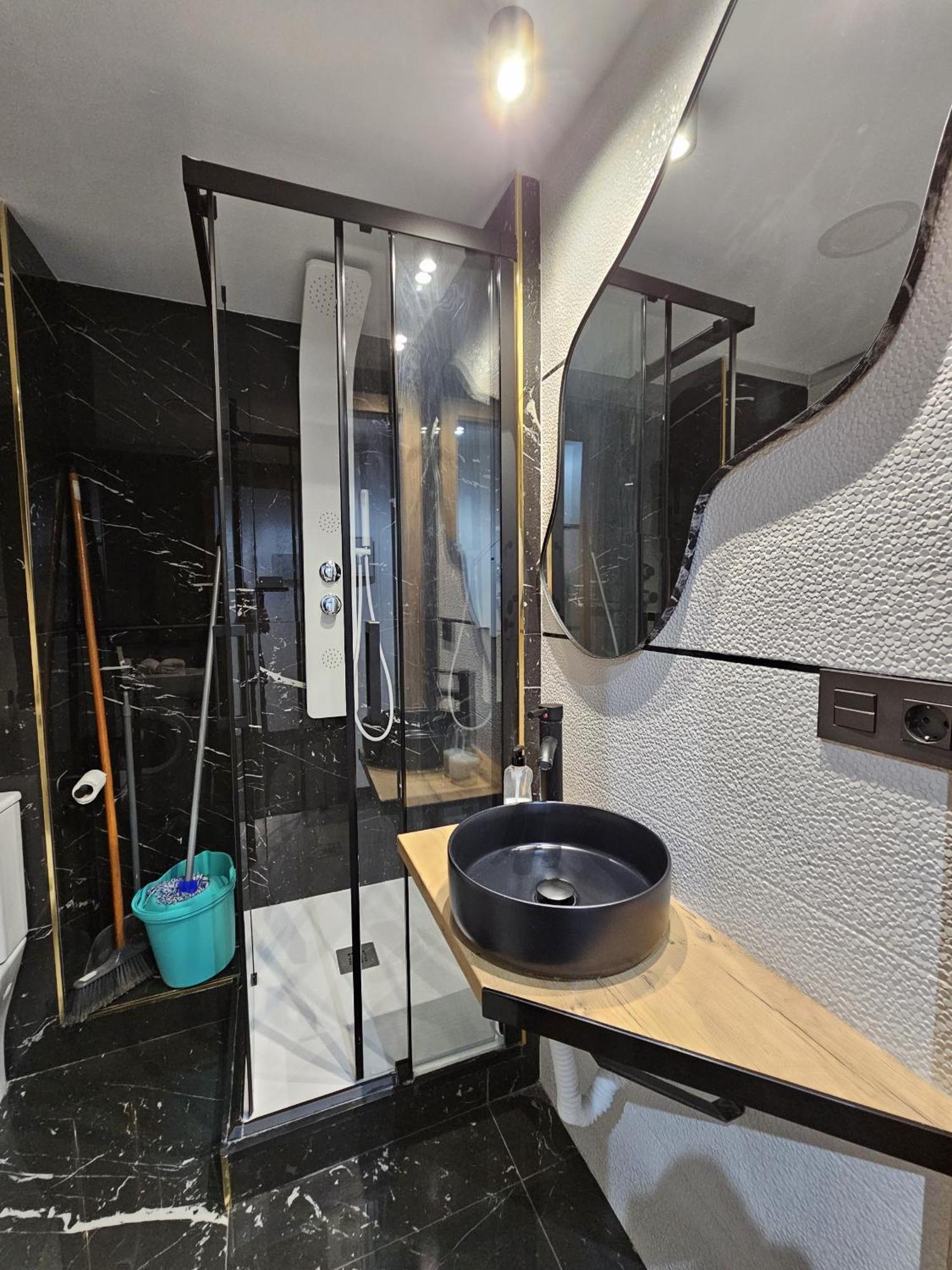 Apartamentos Benidorm Black Dış mekan fotoğraf