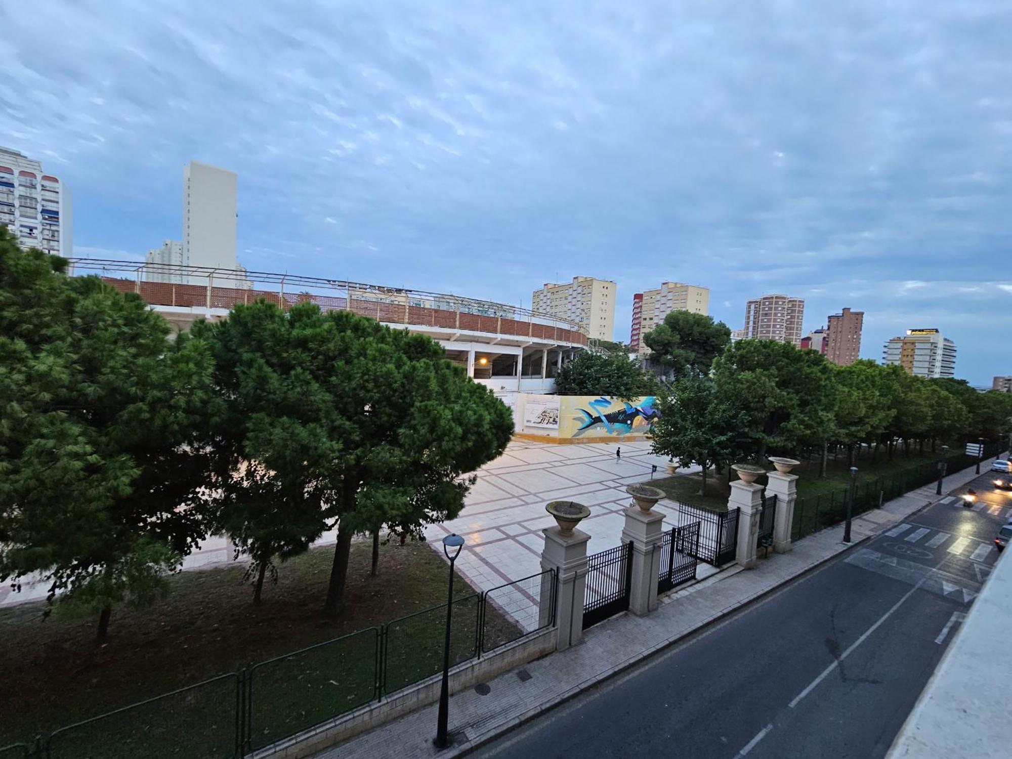 Apartamentos Benidorm Black Dış mekan fotoğraf