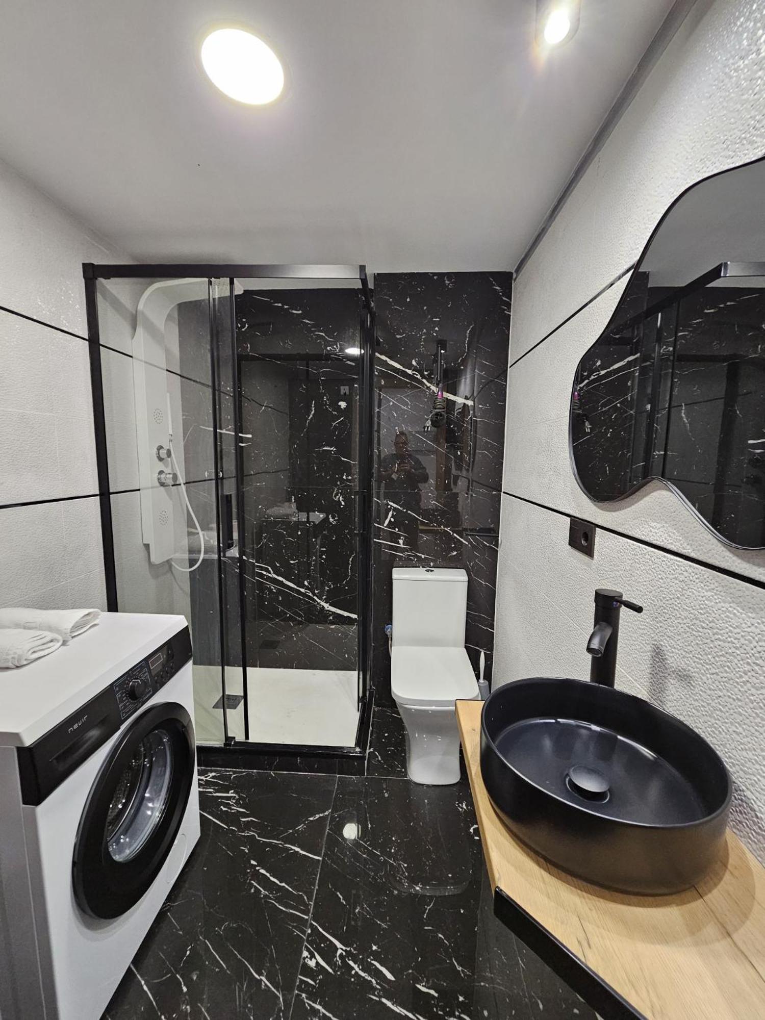 Apartamentos Benidorm Black Dış mekan fotoğraf