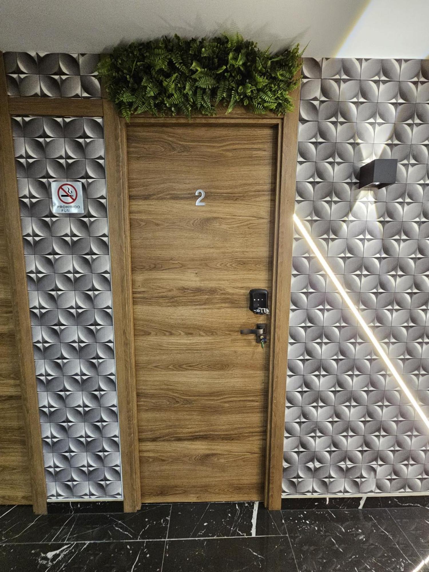 Apartamentos Benidorm Black Dış mekan fotoğraf