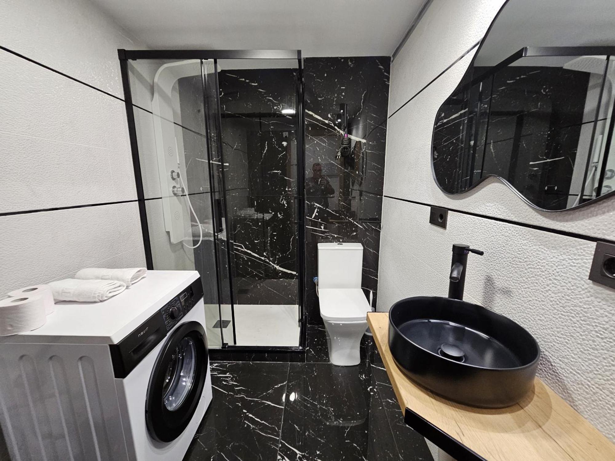 Apartamentos Benidorm Black Dış mekan fotoğraf