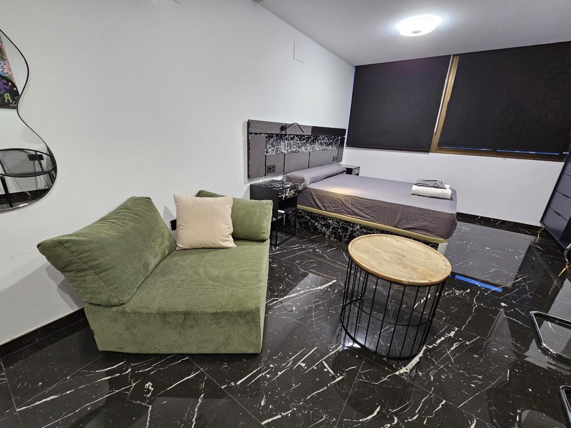 Apartamentos Benidorm Black Dış mekan fotoğraf