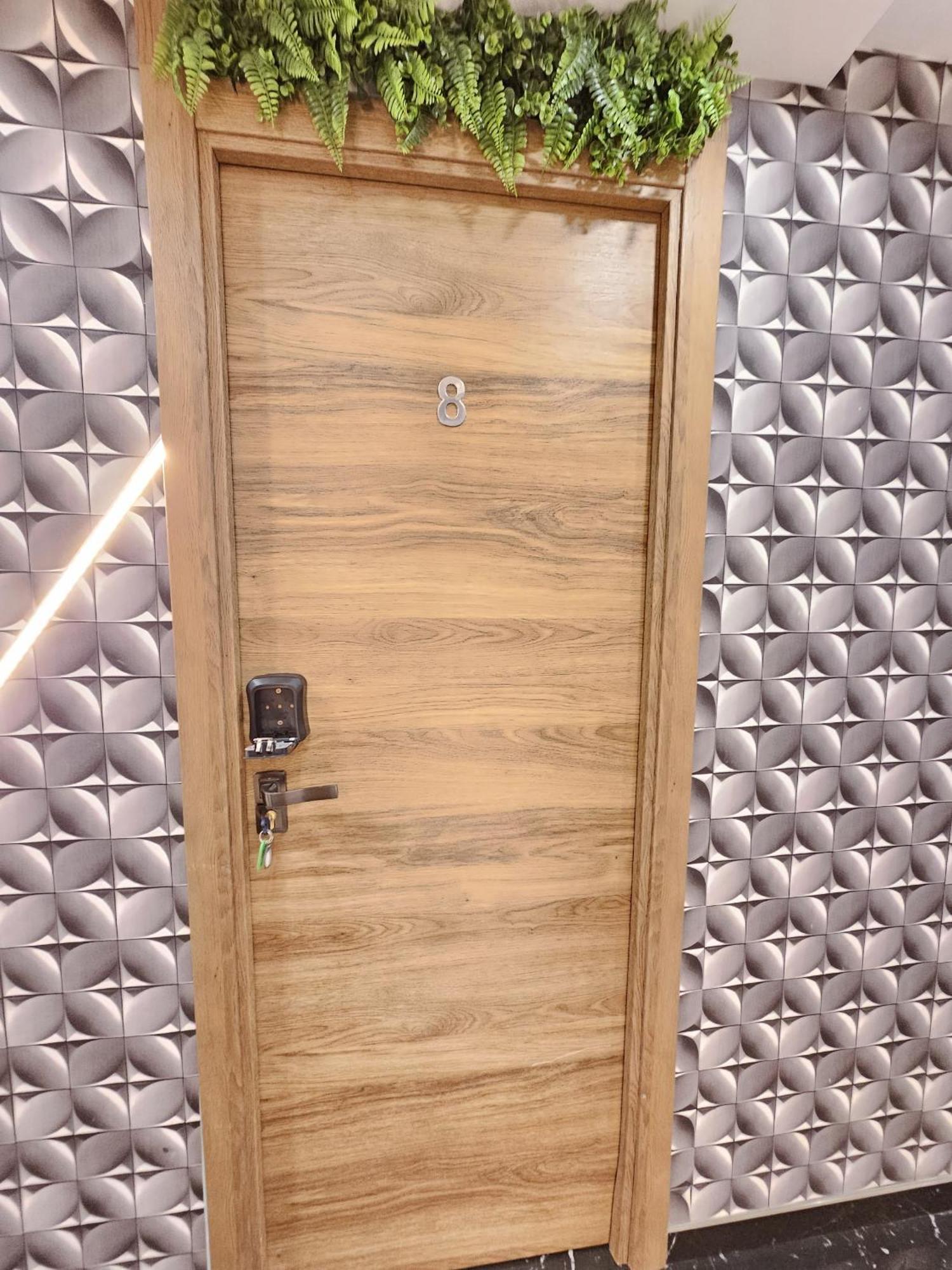 Apartamentos Benidorm Black Dış mekan fotoğraf
