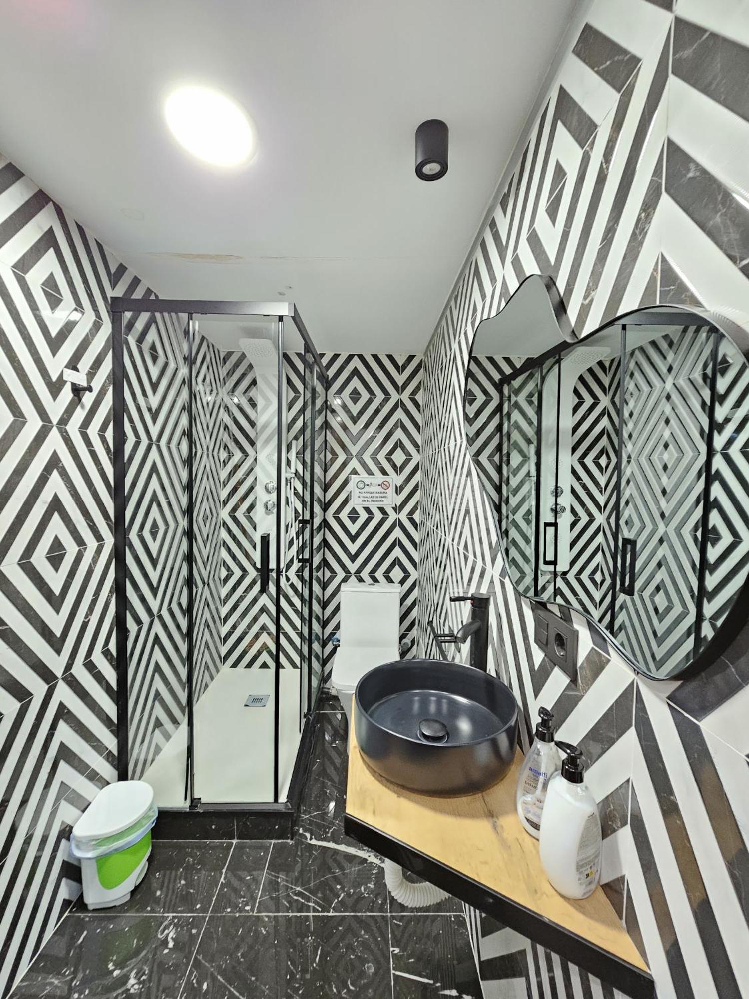 Apartamentos Benidorm Black Dış mekan fotoğraf
