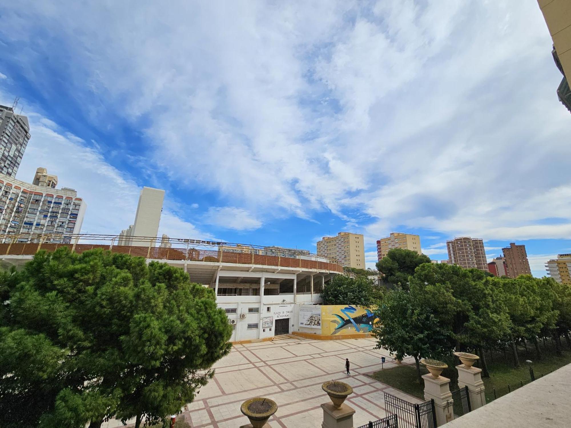 Apartamentos Benidorm Black Dış mekan fotoğraf