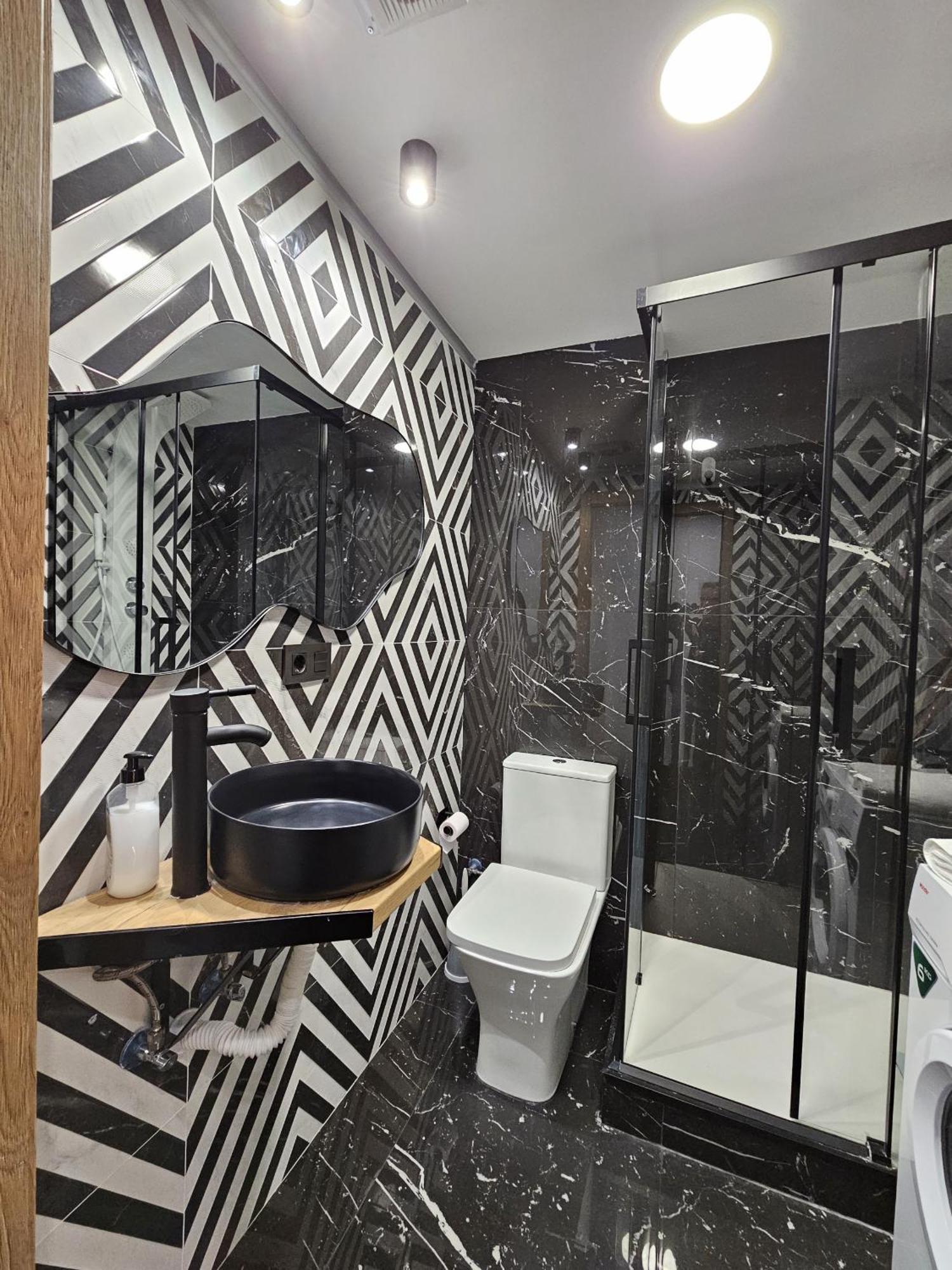 Apartamentos Benidorm Black Dış mekan fotoğraf