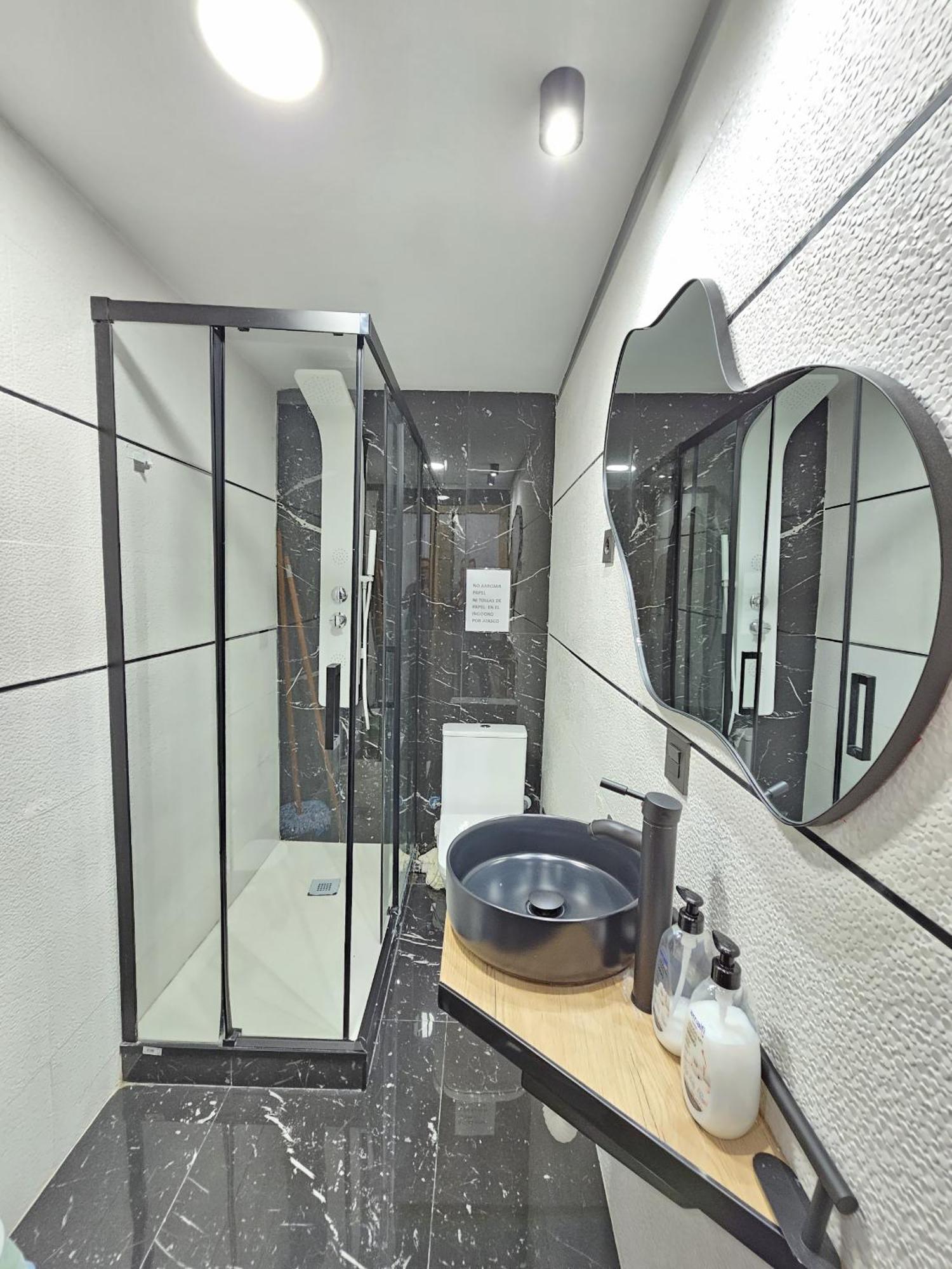 Apartamentos Benidorm Black Dış mekan fotoğraf